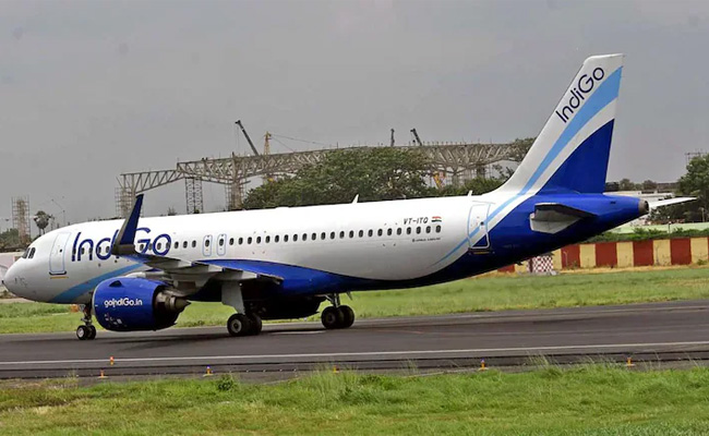 IndiGo flight makes emergency landing in Raipur after passenger falls unconscious onboard